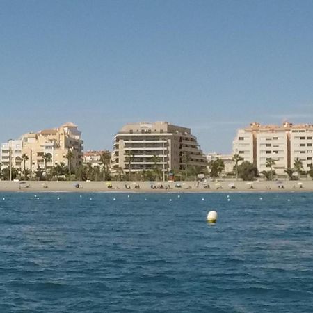 דירות רוקאוטס דה מר Sotavento 1ª Linea De Playa מראה חיצוני תמונה