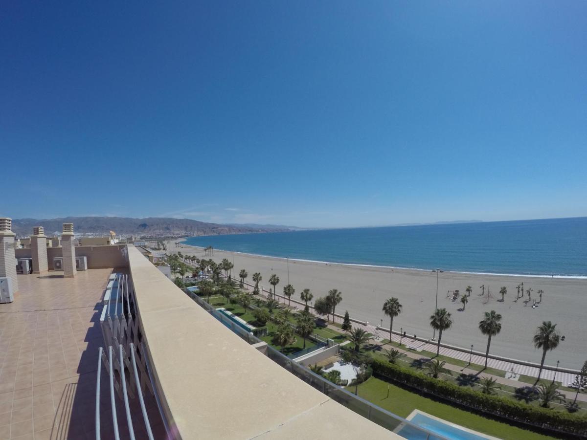 דירות רוקאוטס דה מר Sotavento 1ª Linea De Playa מראה חיצוני תמונה