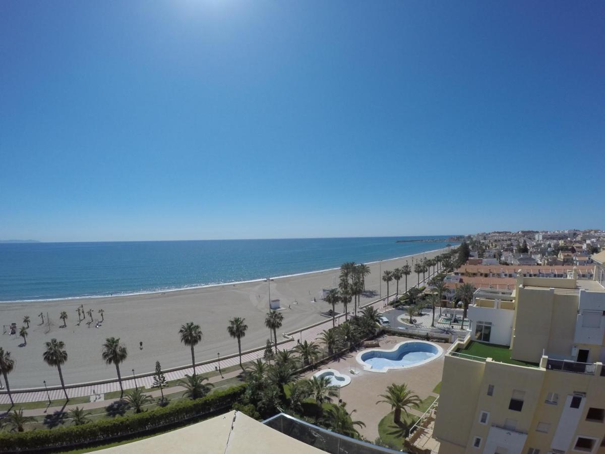 דירות רוקאוטס דה מר Sotavento 1ª Linea De Playa מראה חיצוני תמונה