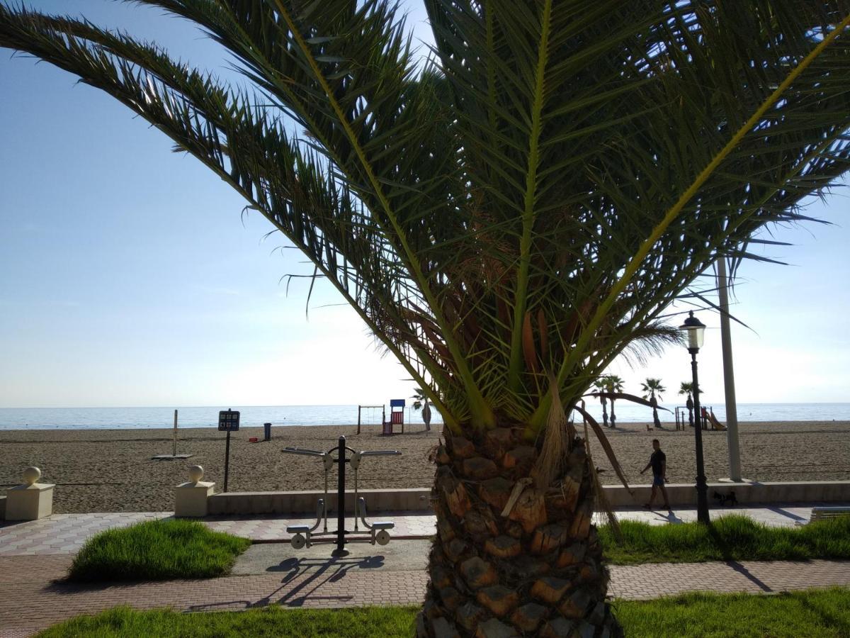 דירות רוקאוטס דה מר Sotavento 1ª Linea De Playa מראה חיצוני תמונה