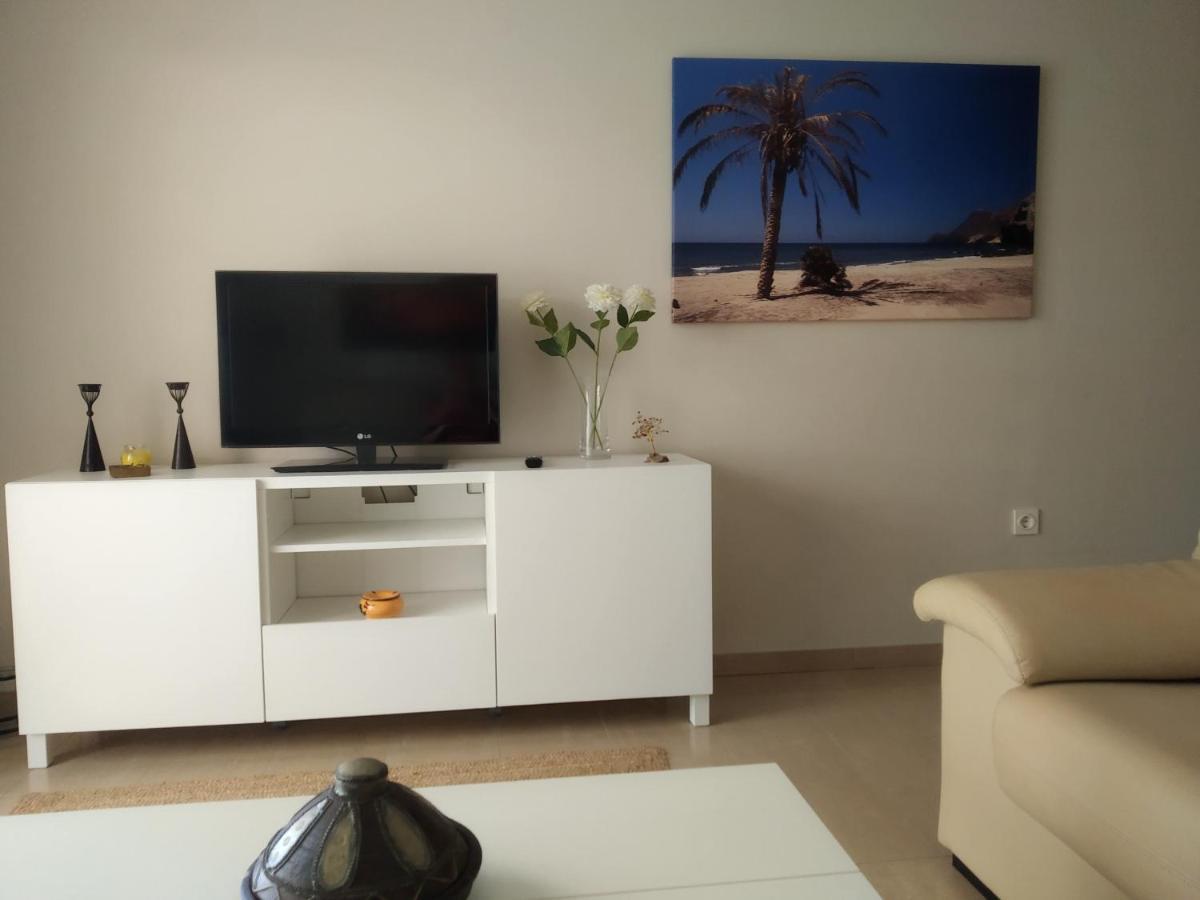דירות רוקאוטס דה מר Sotavento 1ª Linea De Playa מראה חיצוני תמונה